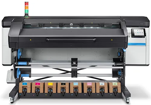 HP Latex 800 64" Printer 3-Liter Inks